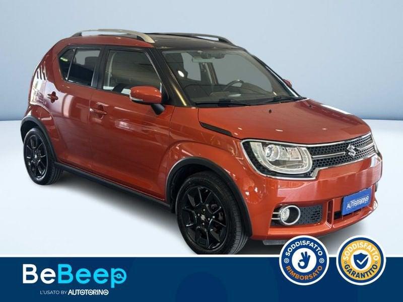 Suzuki Ignis 1.2H ITOP 2WD