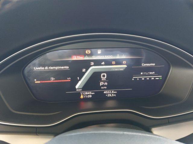 AUDI Q5 SPB 40 TDI quattro S tronic S line Tettino Fattur.
