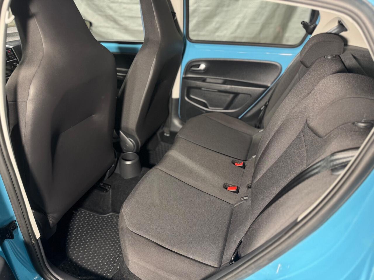 Volkswagen Up! 1.0 5 PORTE NEOPATENTATI