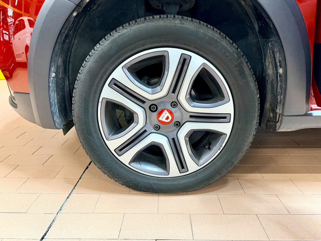 Dacia Sandero Stepway TCe Benzina 90cv E6