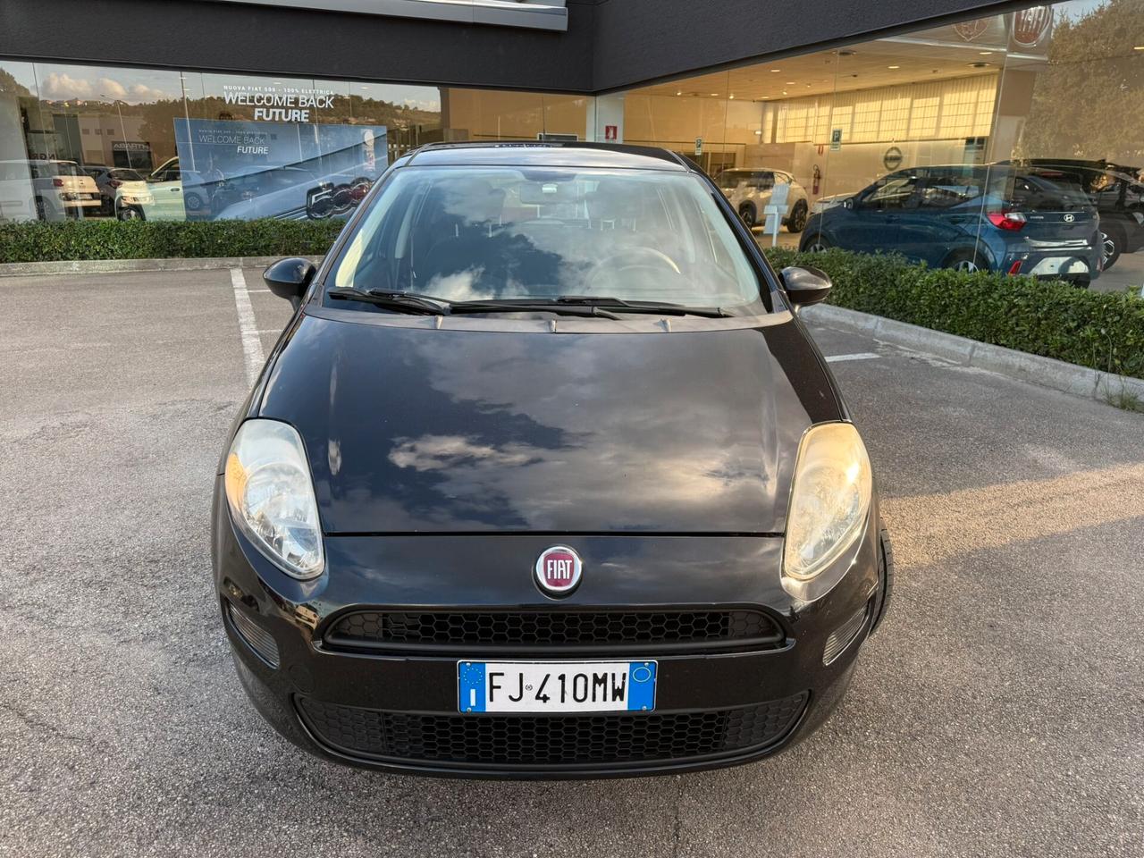 FIAT PUNTO 1,4 GPL 75 CV DYNAMIC 5P