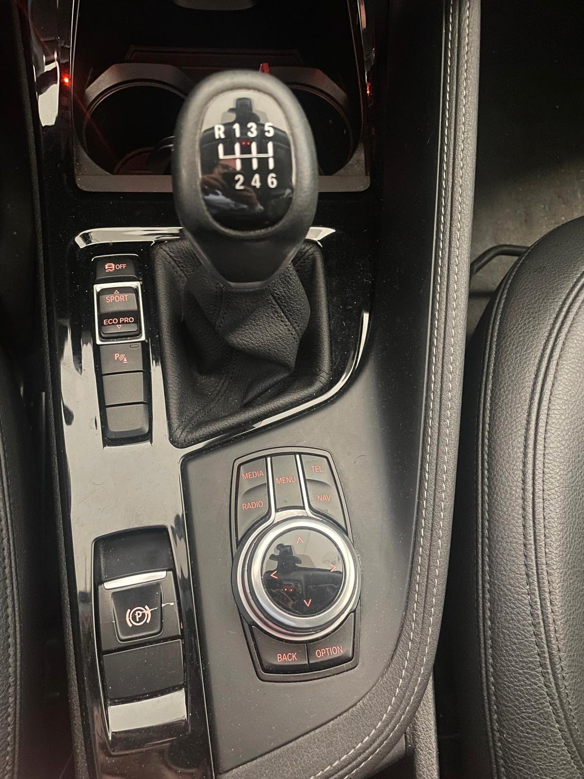 BMW X1 sDrive16d X-Line Navi Full LED – Comfort e Sportività