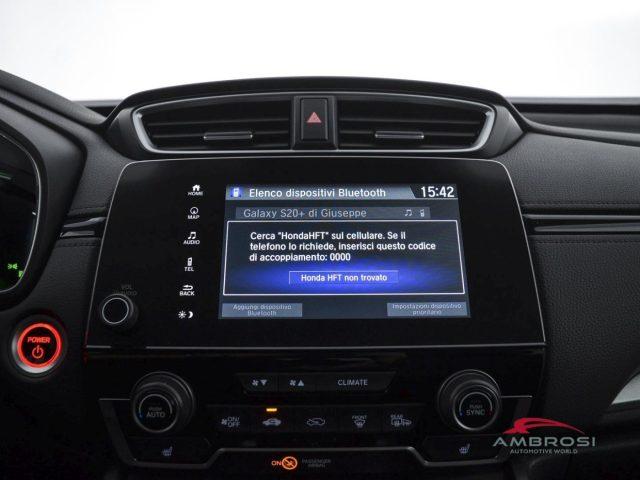 HONDA e CR V 2.0 Hv CVT xcutiv Navi AWD