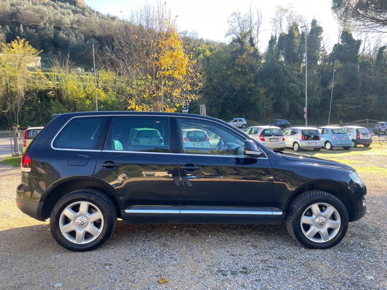 Volkswagen Touareg 3.0 V6 TDI DPF Exclusive