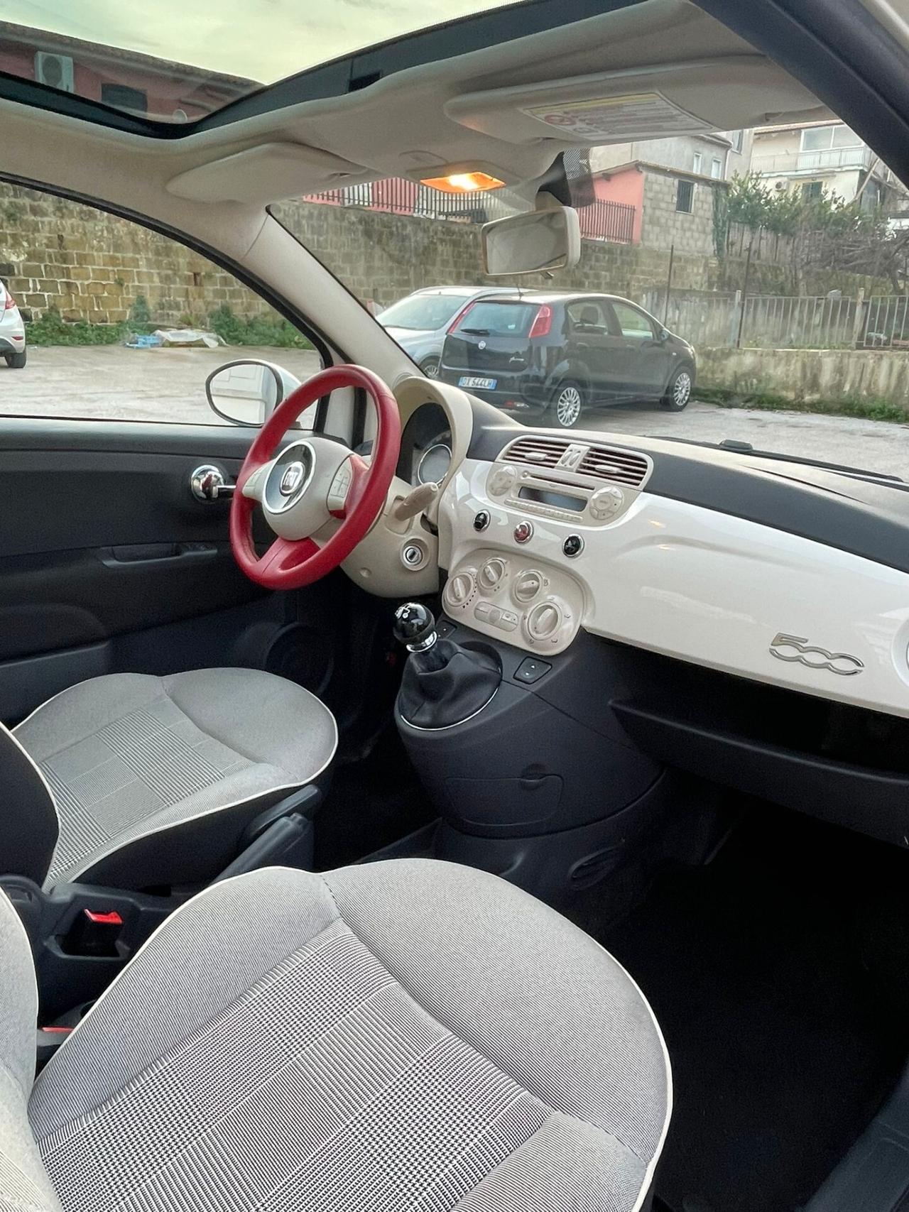 Fiat 500 1.2 EasyPower Pop Star