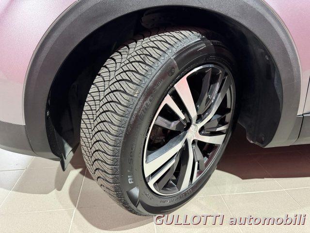 PEUGEOT 3008 BlueHDi 120CV EAT6 ALLURE