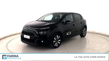 CITROEN C3 III 2017 - C3 1.2 puretech Max s&s 110cv