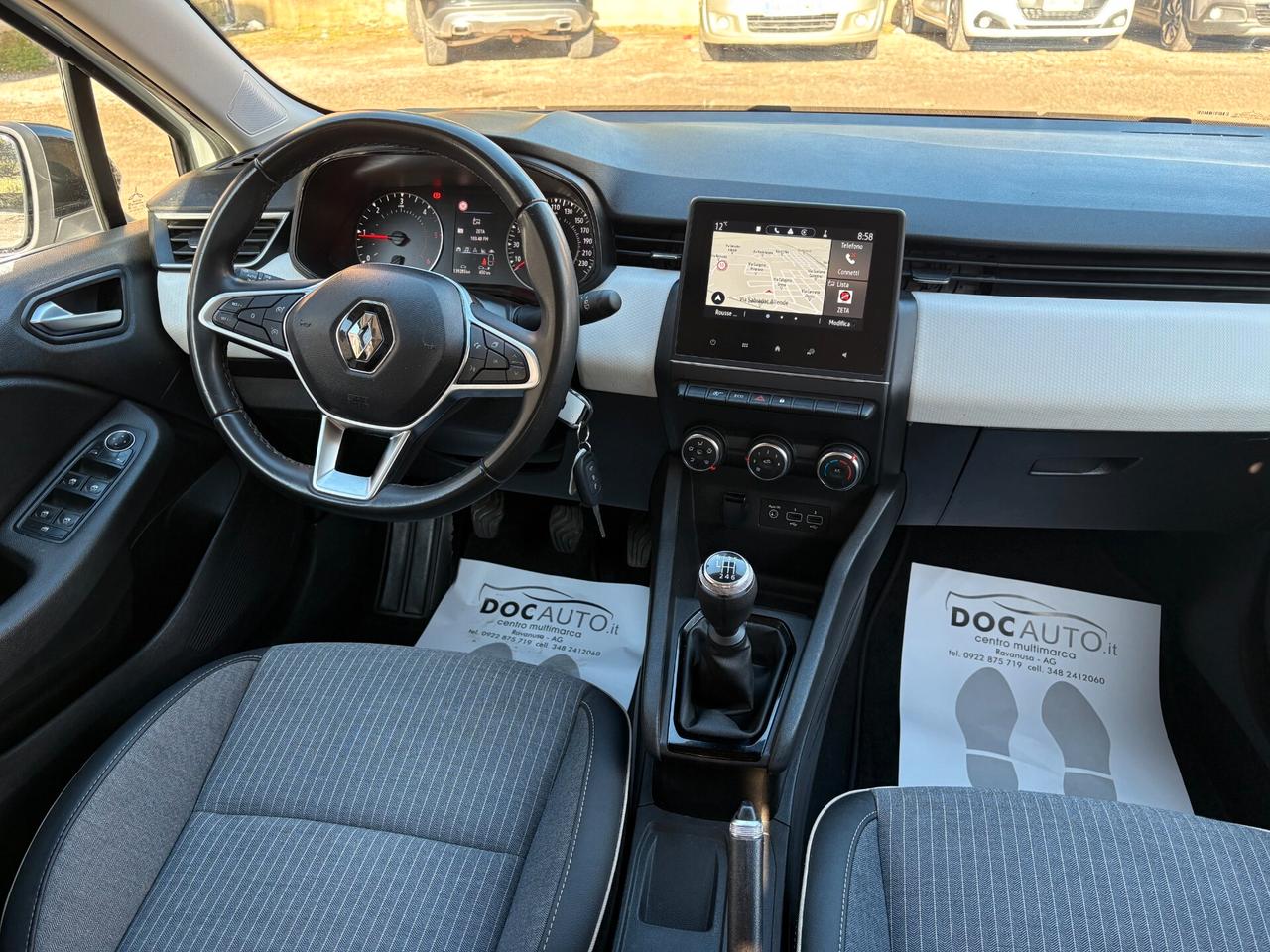 Renault Clio Blue dCi 100 CV 5 porte Evolution