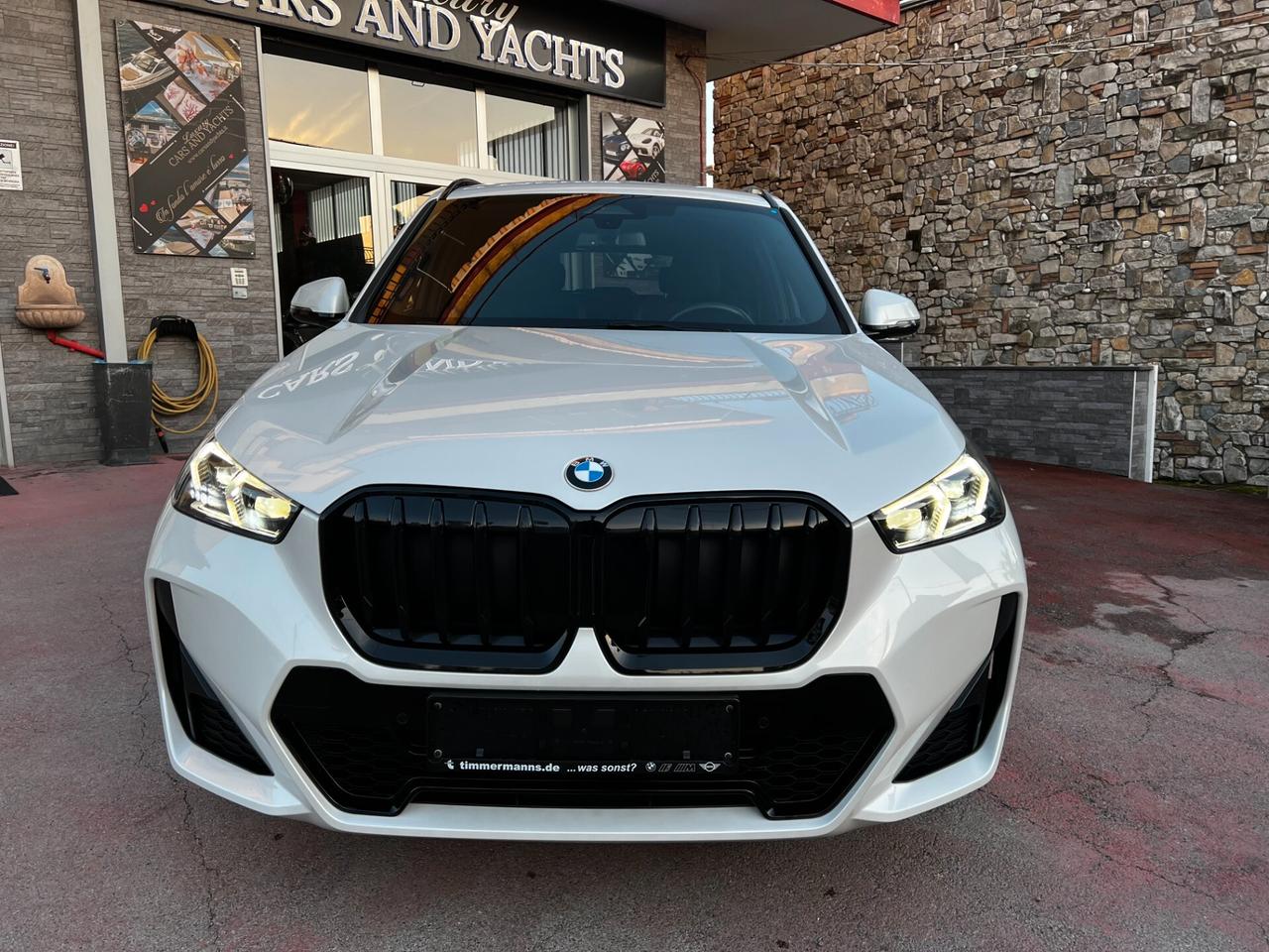 Bmw X1 sDrive18d M Sport-2023-FULL