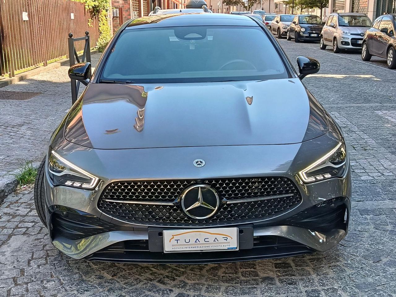 Mercedes-Benz CLA 220 AMG Line Advanced Pl #11383