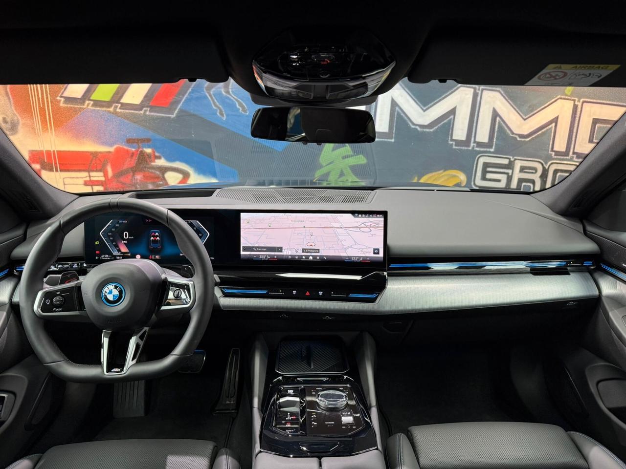 Bmw 530 530e xDRIVE TOURING MSPORT PRO (605)