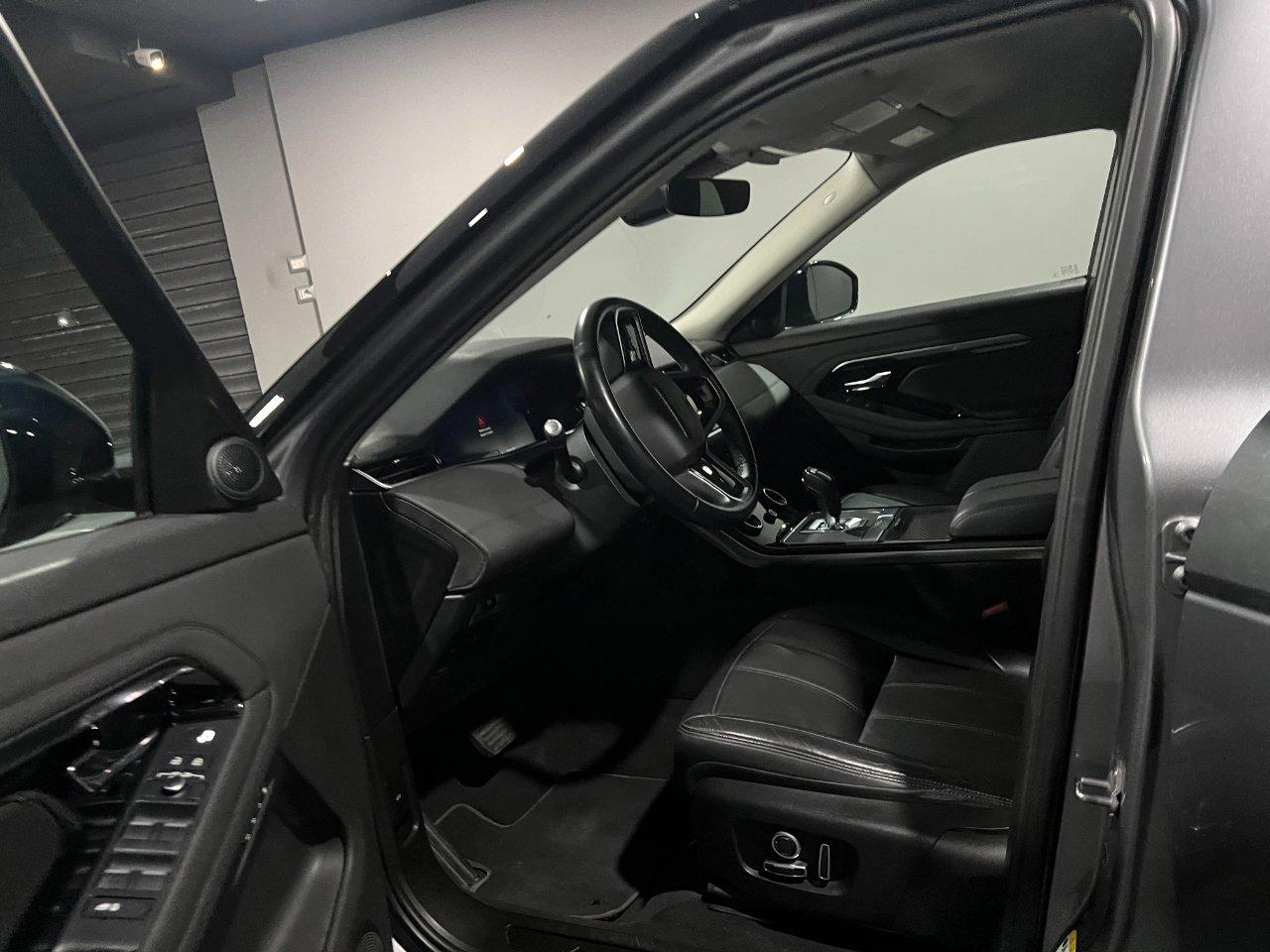 Land Rover Range Rover Evoque 2.0d i4 mhev awd 163cv auto