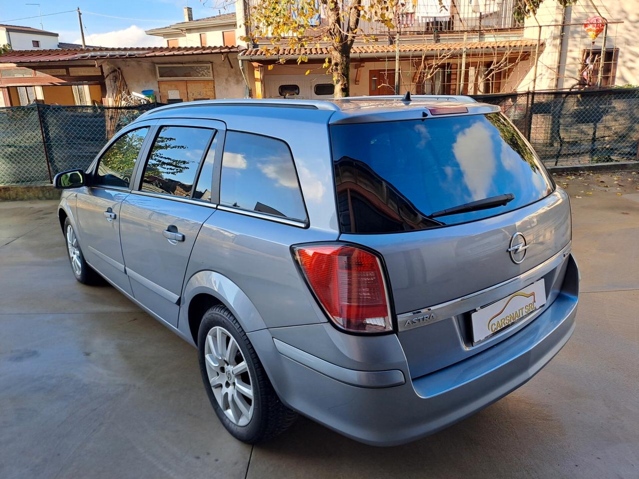 Opel Astra 1.6 16V VVT Station Wagon Enjoy