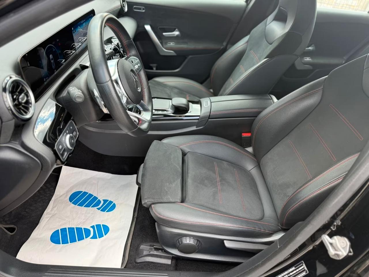 Mercedes-benz A 200 d Automatic Premium AMG
