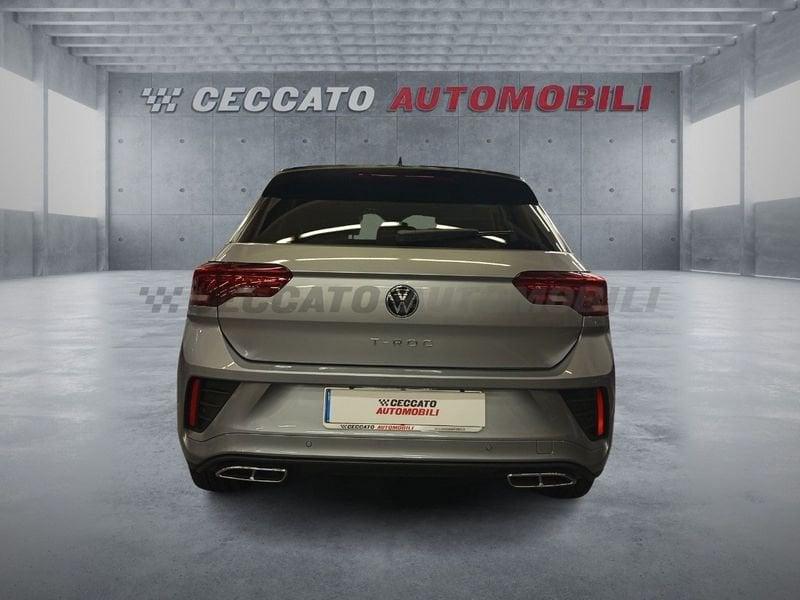 Volkswagen T-Roc 1.5 TSI ACT DSG R-Line