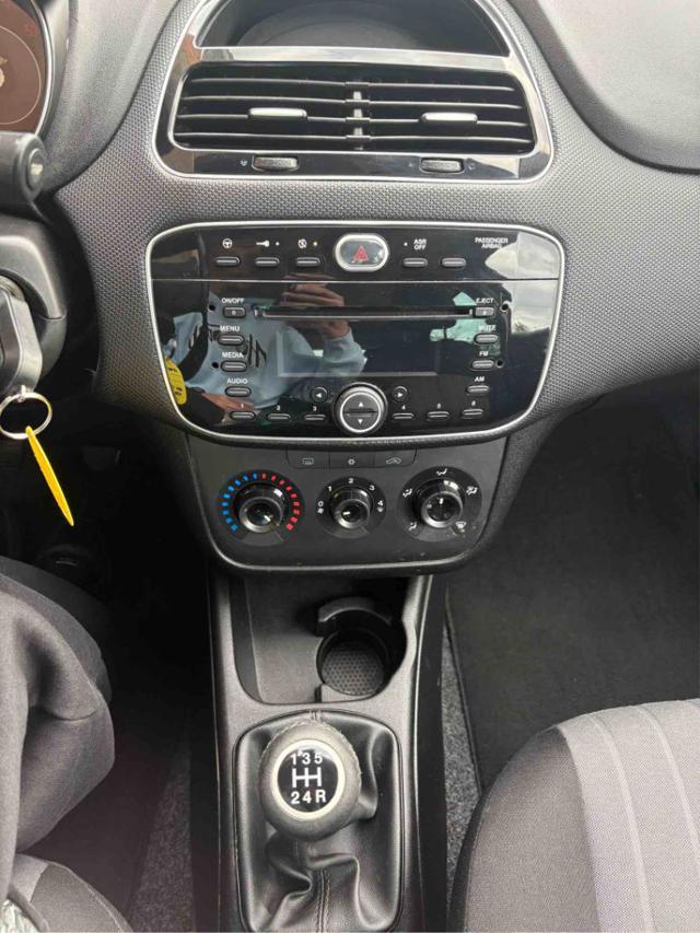 FIAT Punto 1.3 MJT II S&S 95 CV 5 porte Street