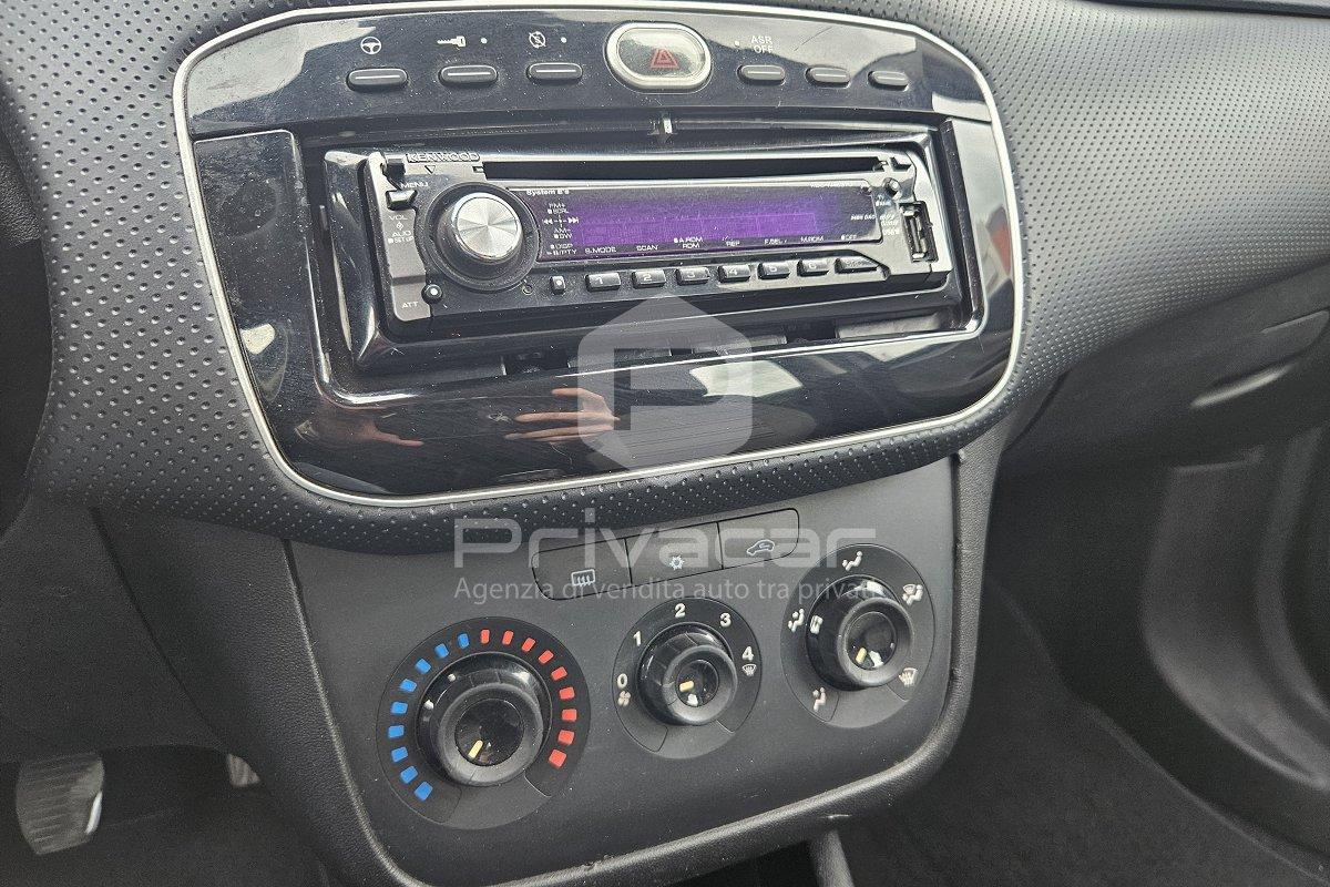 FIAT Punto Evo 1.3 Mjt 75 CV DPF 5 porte S&S Dynamic