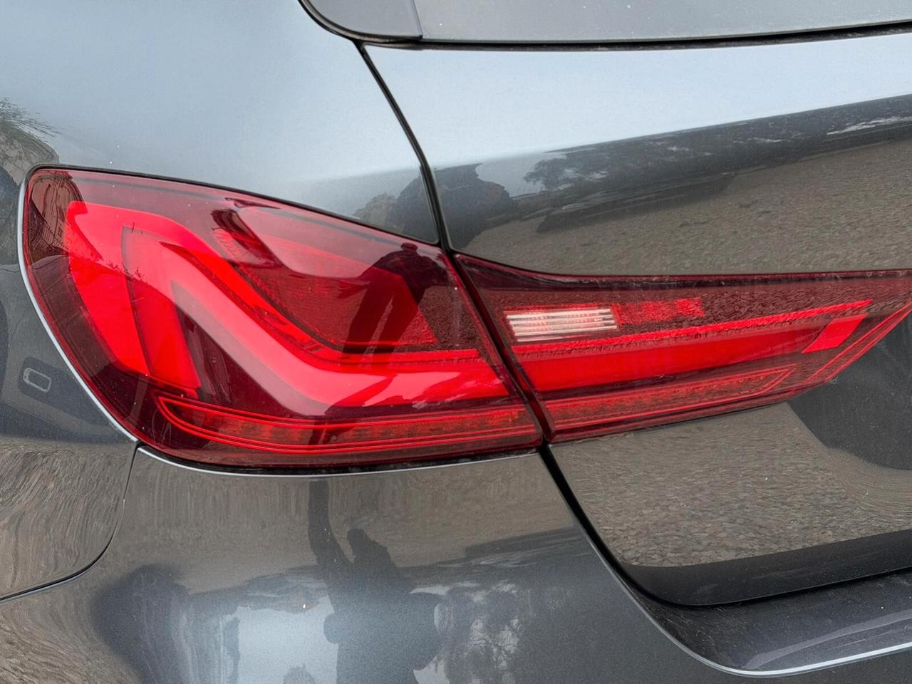 Bmw 116 116d 5p. Advantage