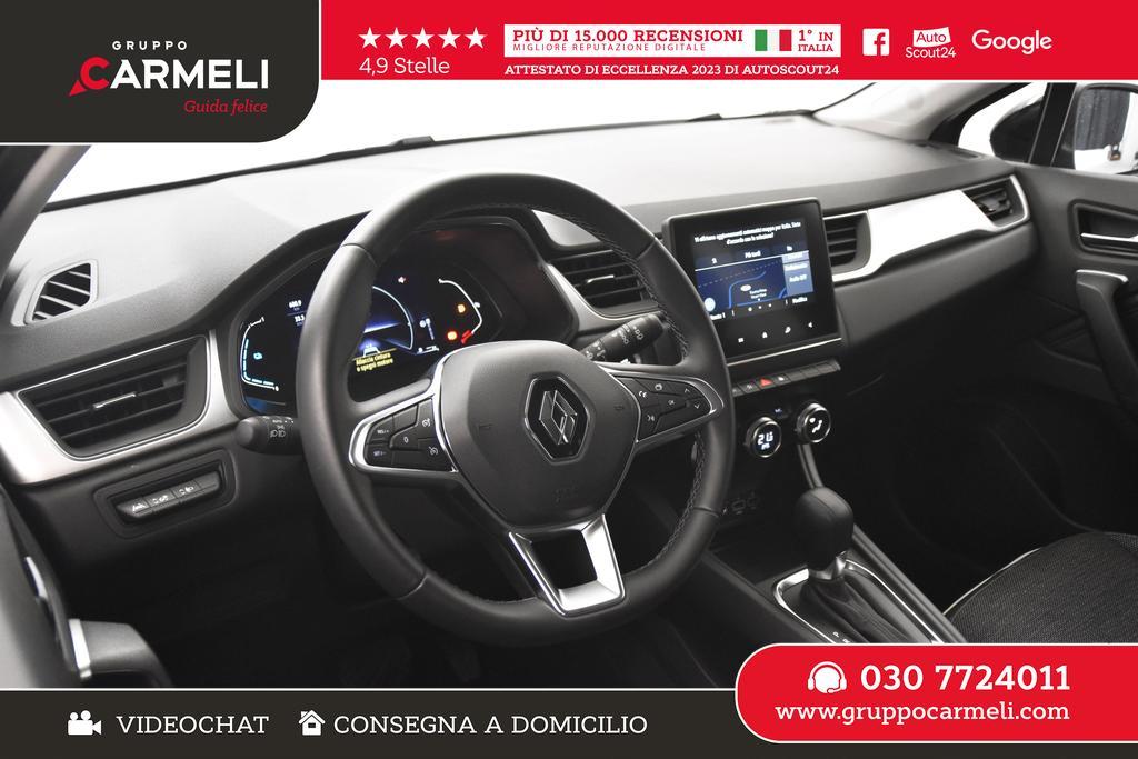 Renault Captur 1.6 Hybrid Business E-Tech Auto