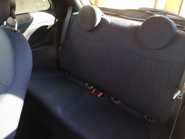 FIAT 500 1.2 EasyPower Cult GPL - NEOPATENTATI