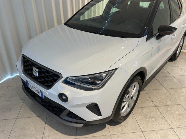 SEAT Arona 1.0 EcoTSI FR LED DAB+ Front Assist Bluetooth