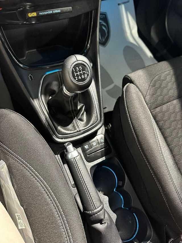 Ford Puma 1.0 EcoBoost Hybrid 125 CV S&S Titanium