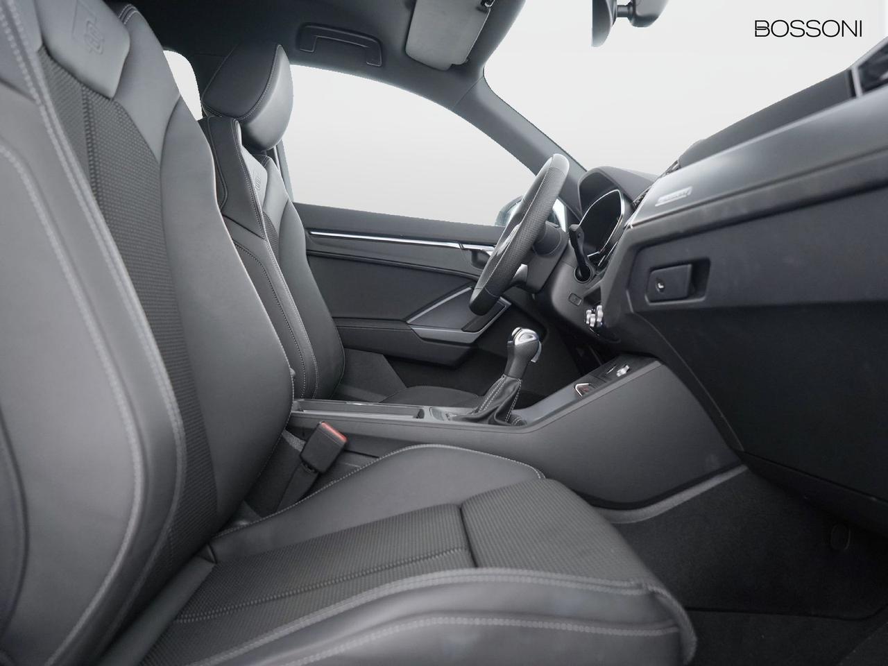 Audi Q3 sportback 40 2.0 tdi 193cv s line edition quattro s tronic