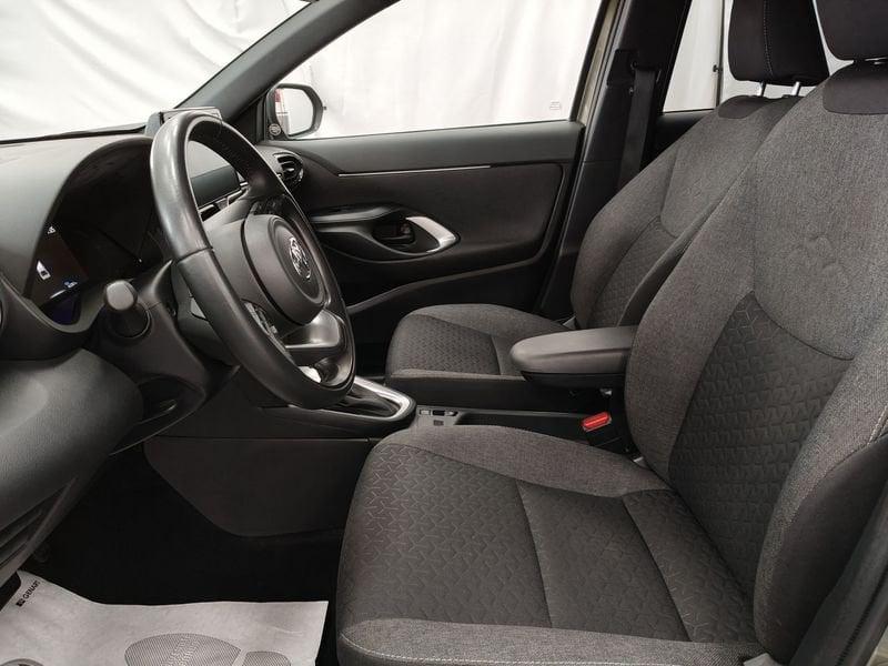 Toyota Yaris Cross Yaris Cross 1.5 Hybrid 5p. E-CVT Trend