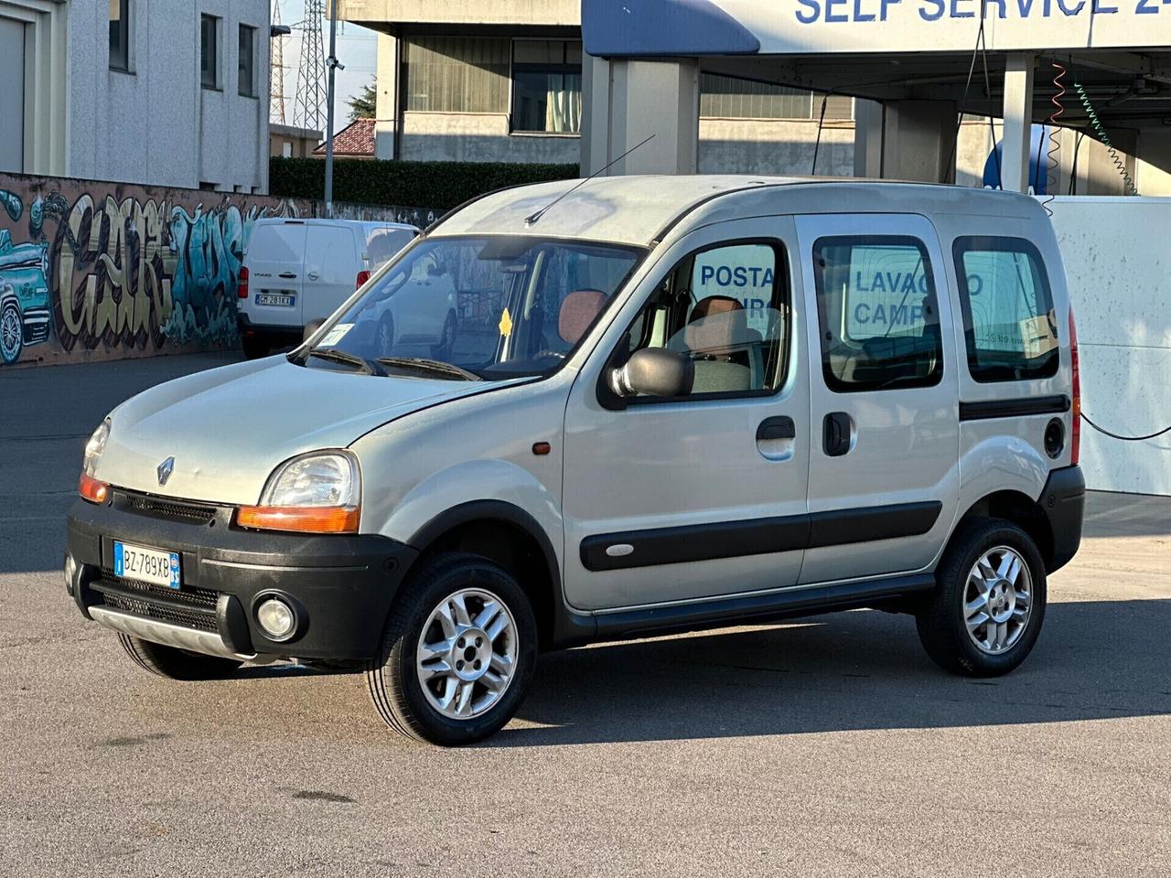 Renault Kangoo 1.9 dCi cat 4x4 4 porte Authentique