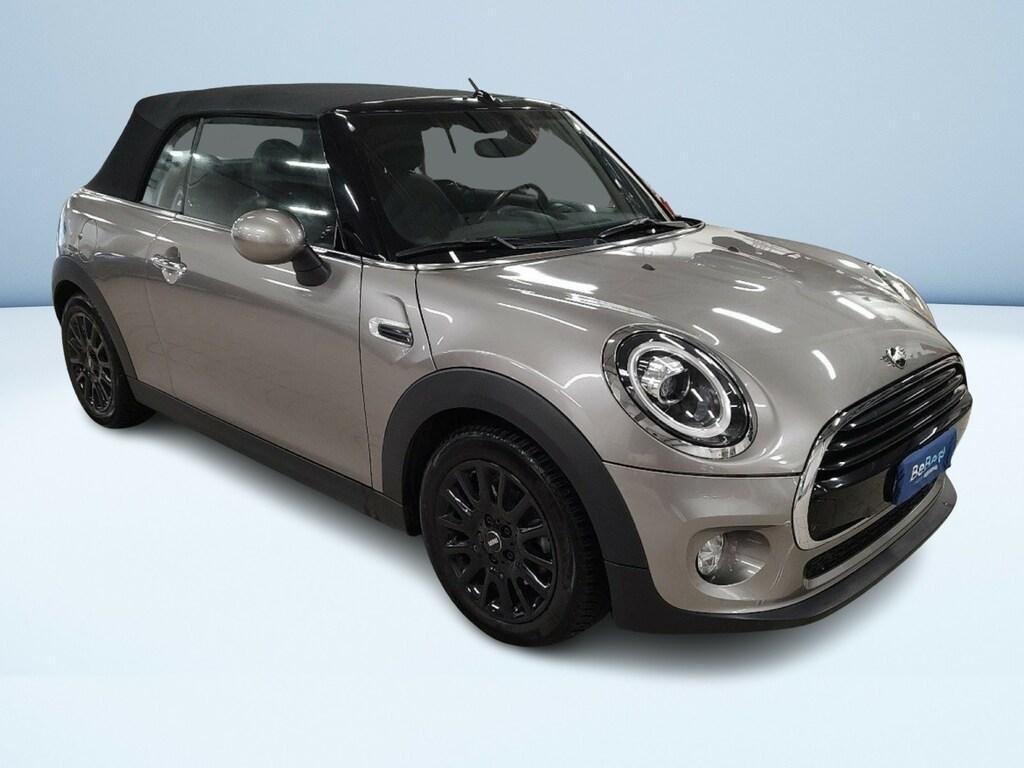 Mini Cooper Cabrio 1.5 Cooper Auto