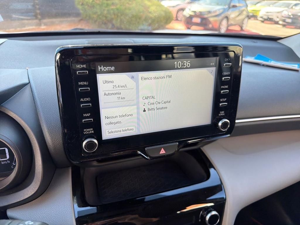 Toyota Yaris Cross 1.5h Active fwd 116cv e-cvt