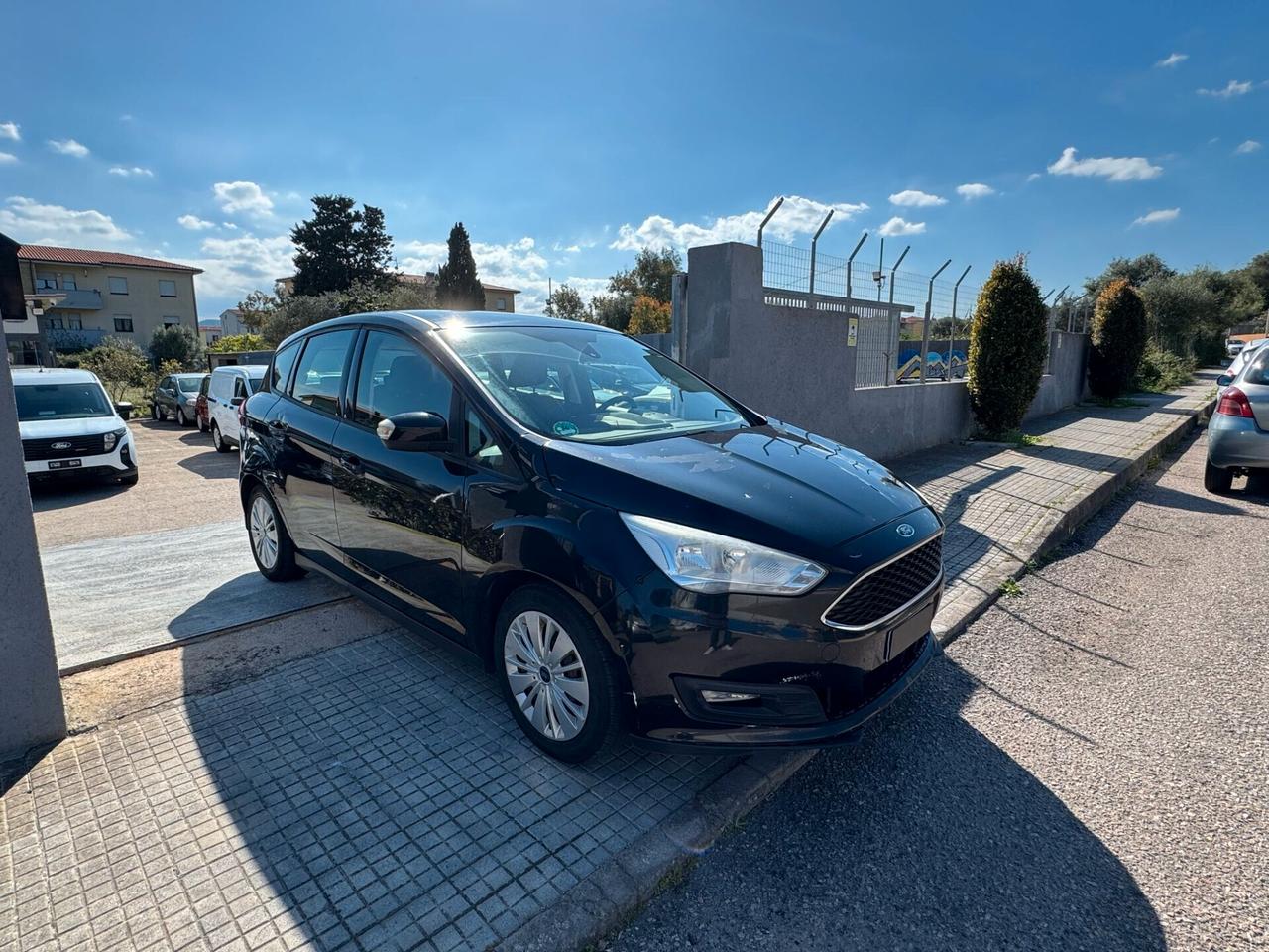 Ford C-Max 1.5 TDCI