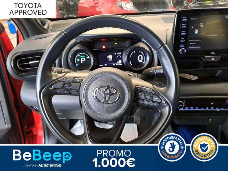 Toyota Yaris 1.5 HYBRID PREMIERE