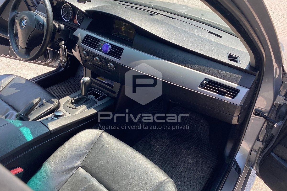 BMW 525d cat Futura