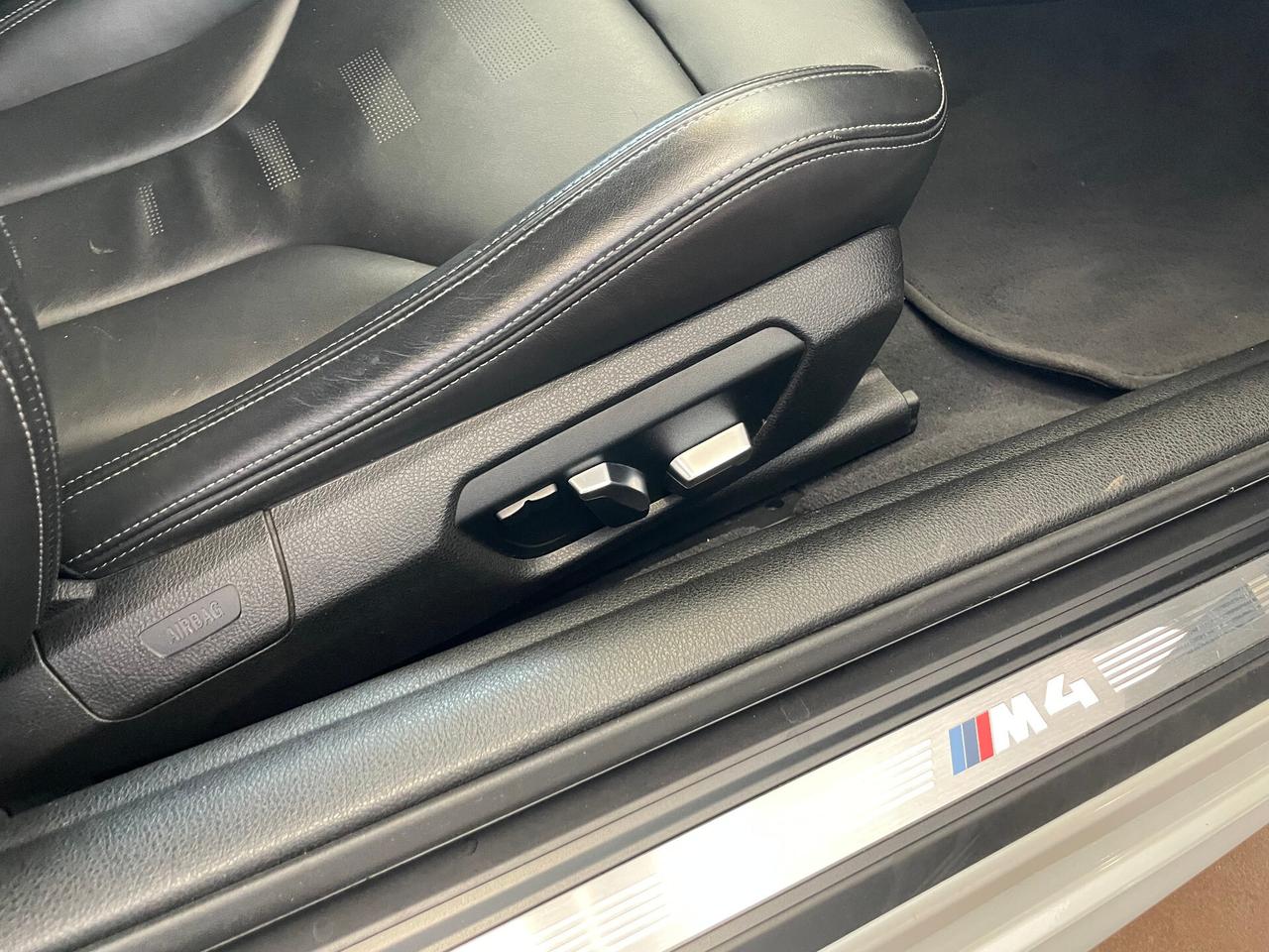 Bmw M4 Coupe Competition 3.0 450cv dkg