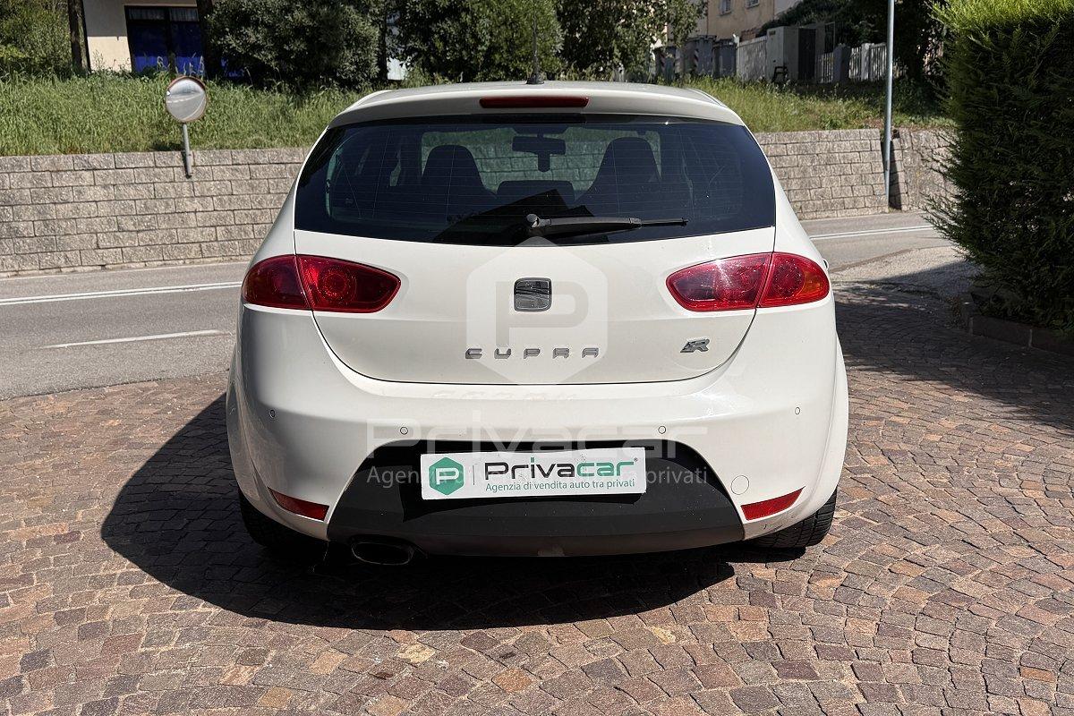 SEAT Leon 2.0 TSI Cupra R