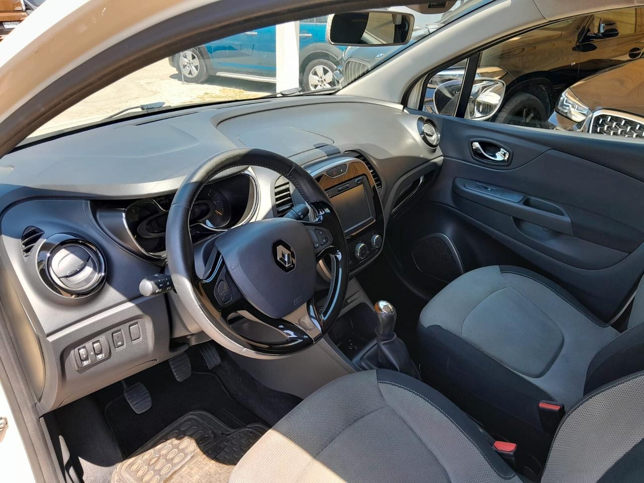 Renault Captur dCi 8V 90 CV Start&Stop Energy Zen