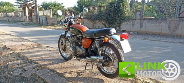 HONDA CB 500 (1975 - 80) FOUR