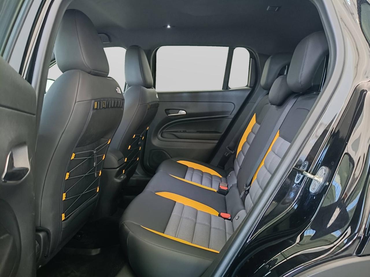 JEEP Avenger 2022 - Avenger 1.2 turbo e-hybrid mhev The North Fac