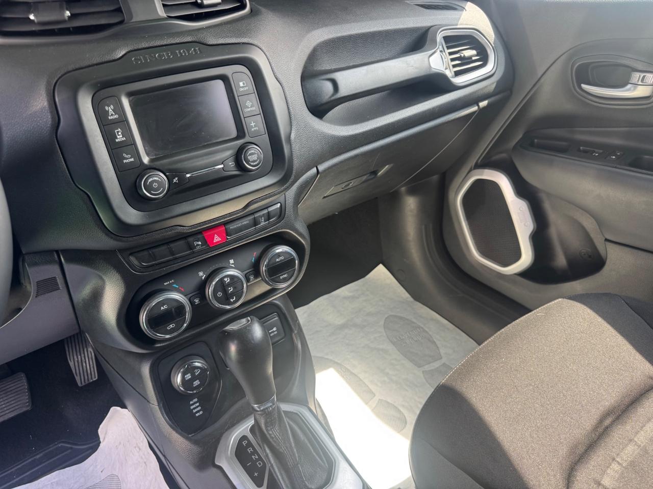 Jeep Renegade 2.0 Mjt 140CV 4WD Active Drive Low Limited