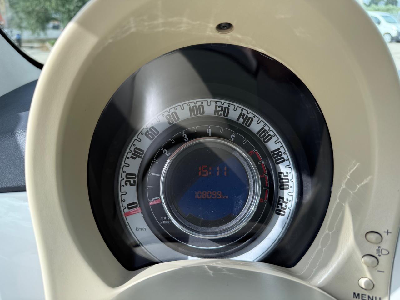 Fiat 500 1.2 Pop