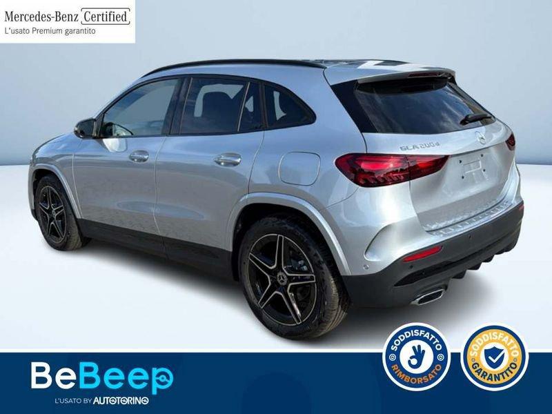 Mercedes-Benz GLA 200 D AMG LINE EXTRA AUTO