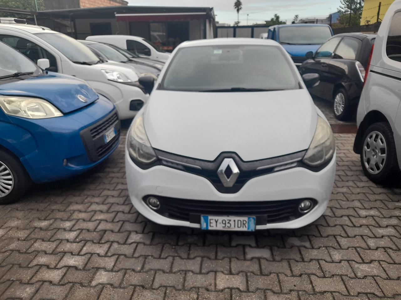 Renault Clio 1.2 75CV GPL 5 porte Wav