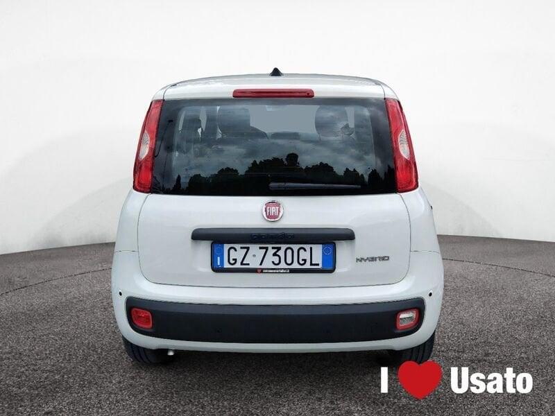 FIAT Panda New 1.0 70cv Hybrid Panda