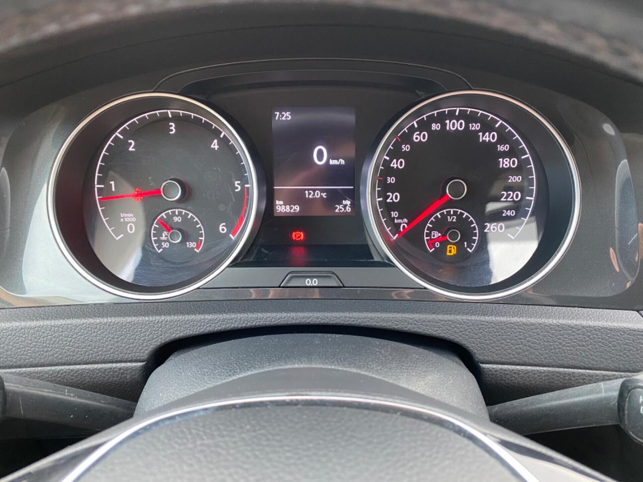 Volkswagen Golf 1.6 Diesel