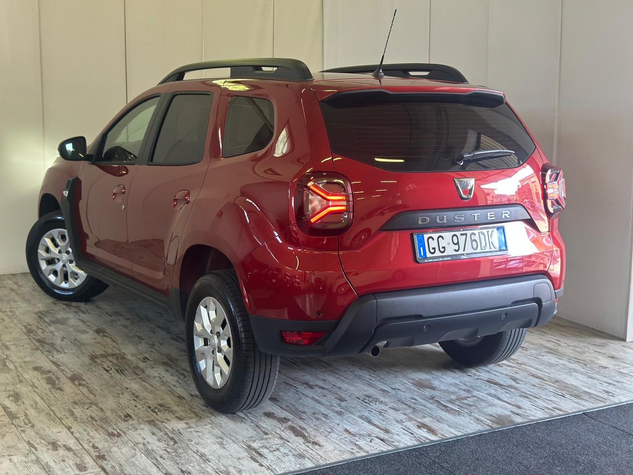 Dacia Duster 1.0 Benzina TCe 90 CV 4x2 Prestige DaciaPlus