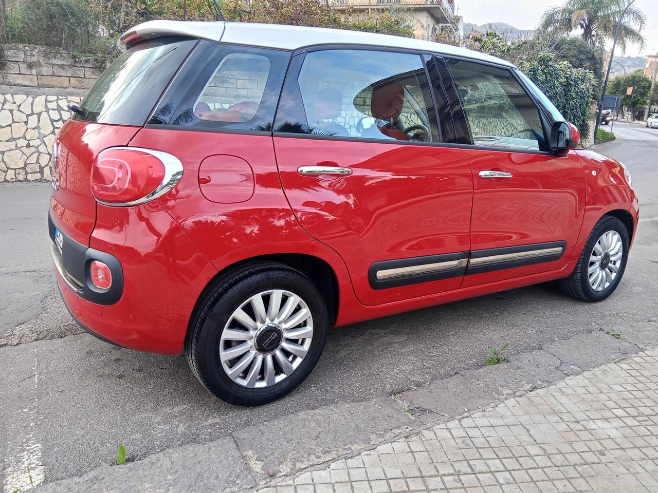 Fiat 500L 1.6 Multijet 120 CV Lounge