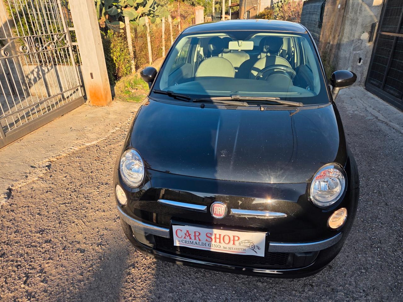 Fiat 500 1.3 Multijet 16V 75 CV Sport
