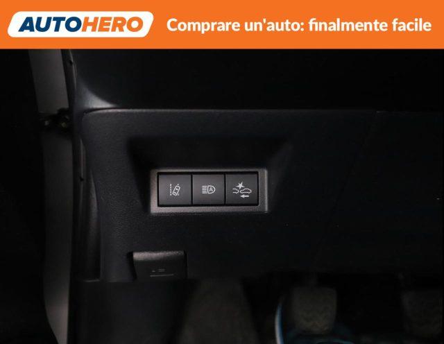TOYOTA Yaris 1.0 72 CV 5 porte Cool