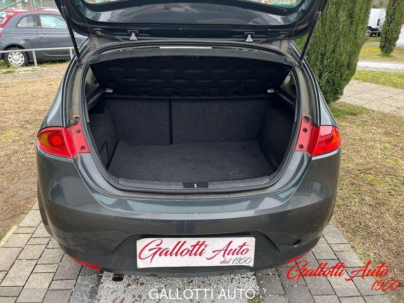 SEAT Leon 1.4 benzina 86cv